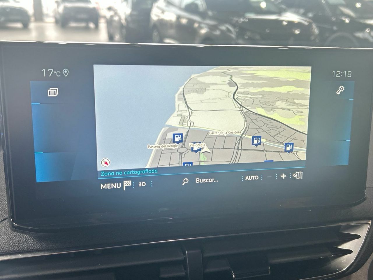 Peugeot 3008 GT Hybrid eDCS6 100 kW (136 CV) - foto 15