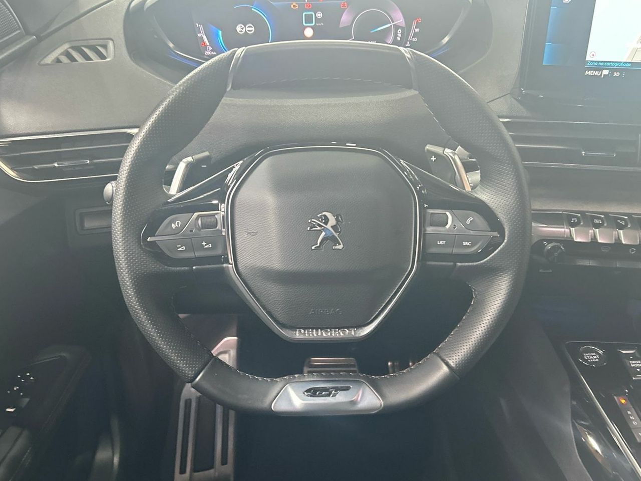 Peugeot 3008 GT Hybrid eDCS6 100 kW (136 CV) - foto 9