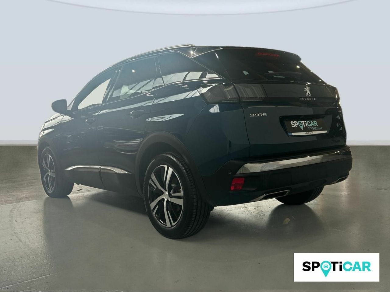 Peugeot 3008 GT Hybrid eDCS6 100 kW (136 CV) - foto 7