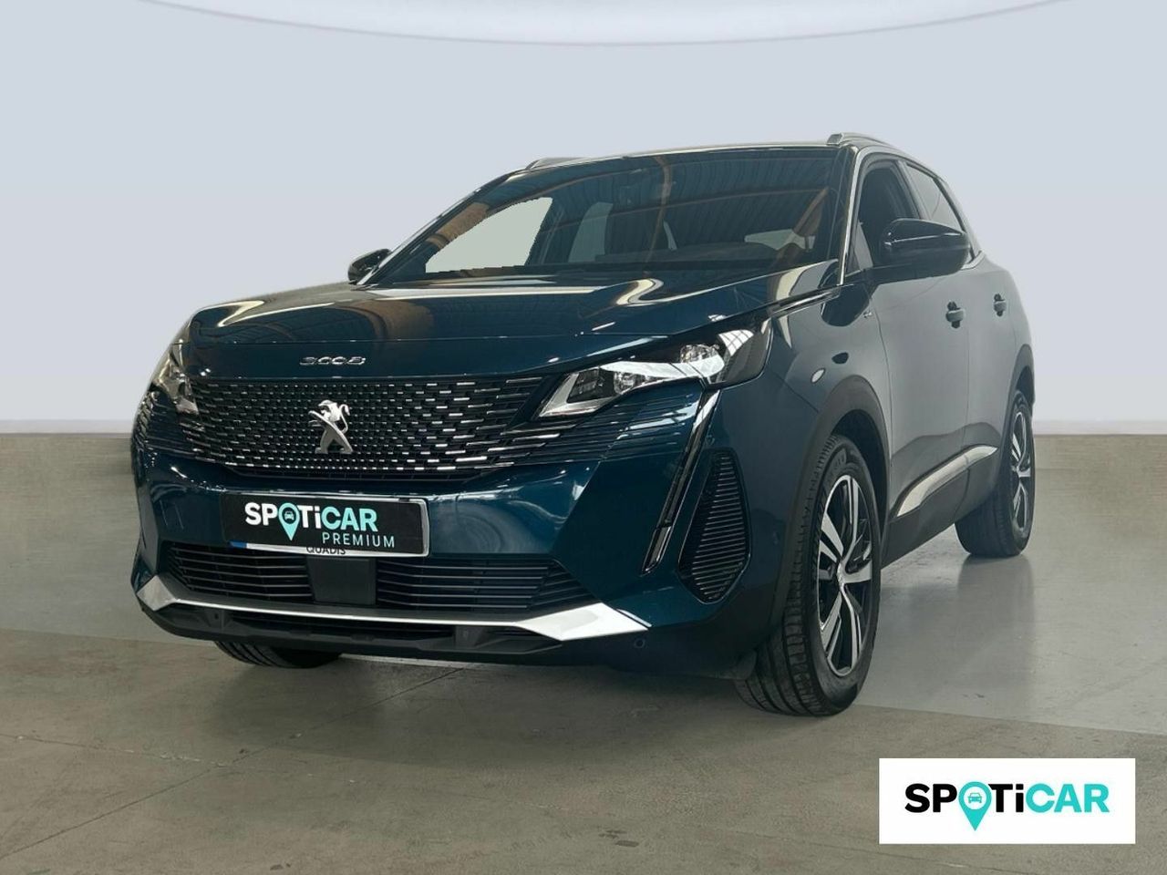 Peugeot 3008 GT Hybrid eDCS6 100 kW (136 CV)