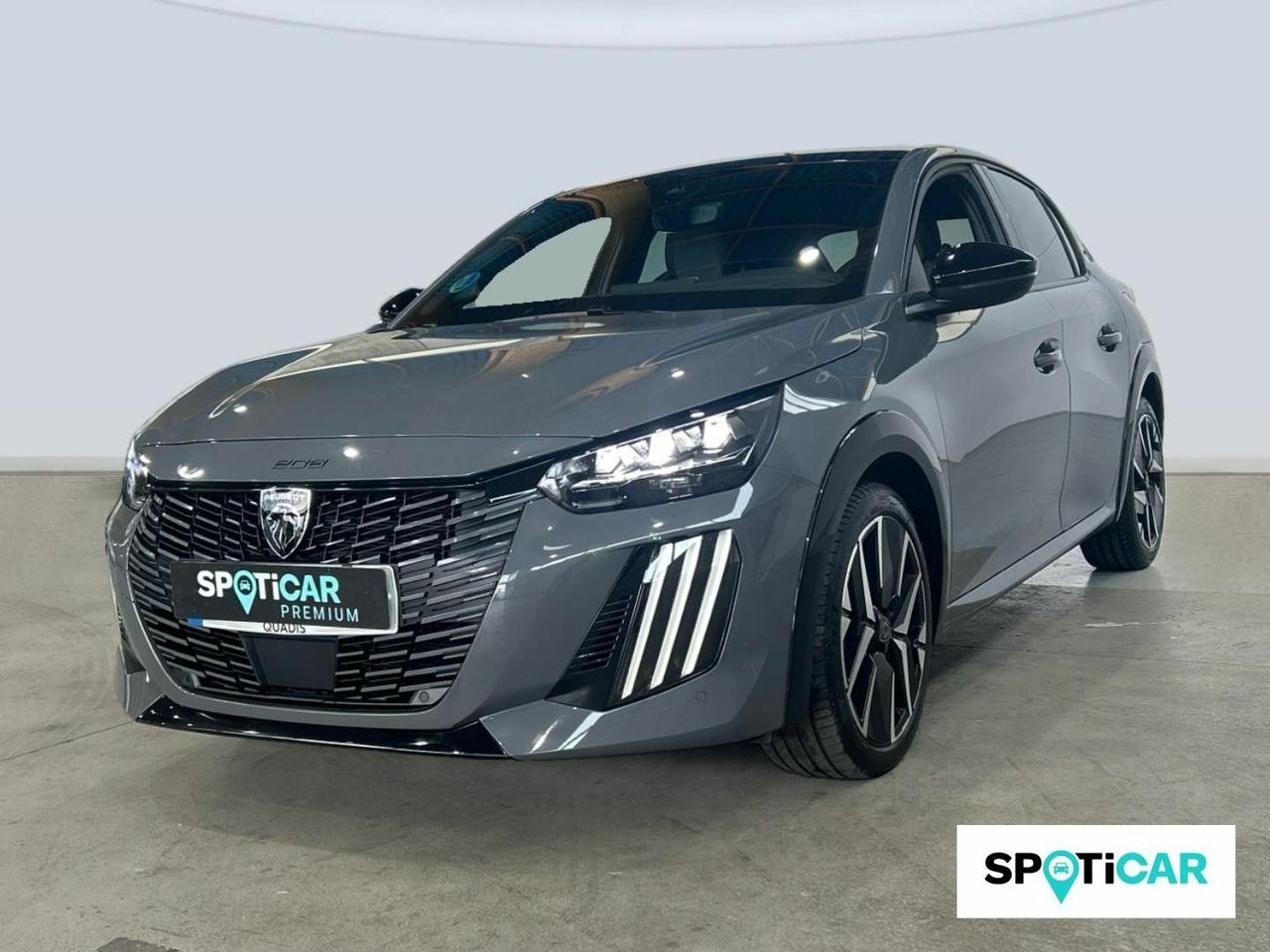 Peugeot 208 GT Hybrid eDCS6 100 kW (136 CV)