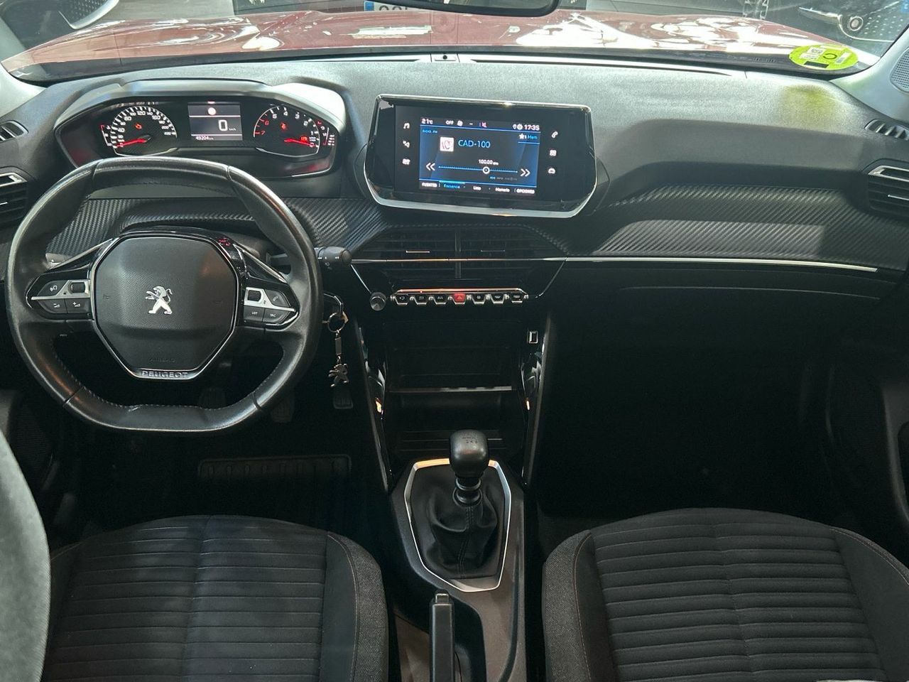 Peugeot 2008 Puretech 100 S&S Active Pack 75 kW (100 CV) - foto 8