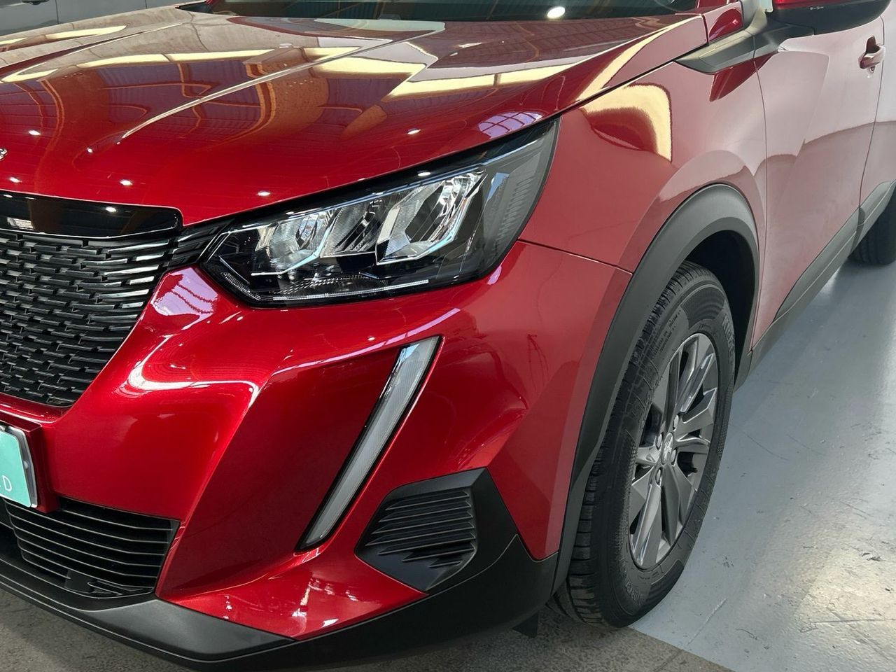 Peugeot 2008 Puretech 100 S&S Active Pack 75 kW (100 CV) - foto 16