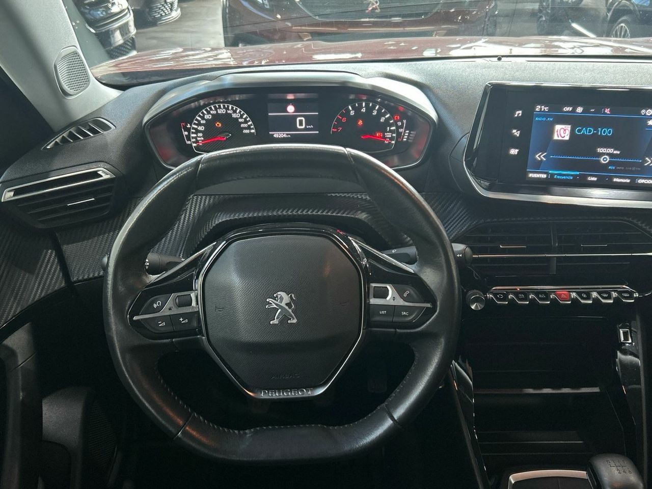 Peugeot 2008 Puretech 100 S&S Active Pack 75 kW (100 CV) - foto 9