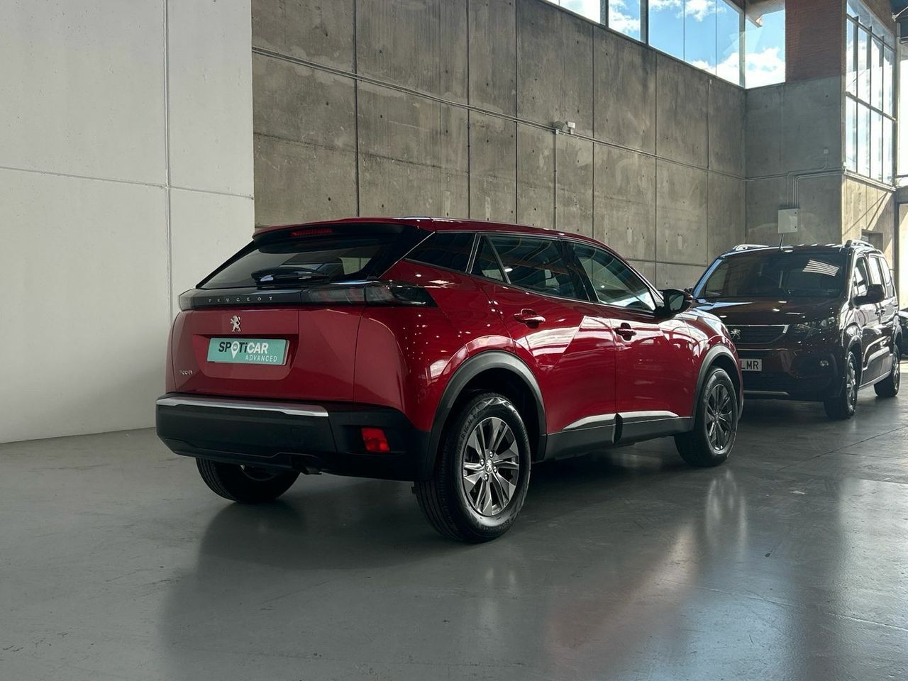 Peugeot 2008 Puretech 100 S&S Active Pack 75 kW (100 CV) - foto 24