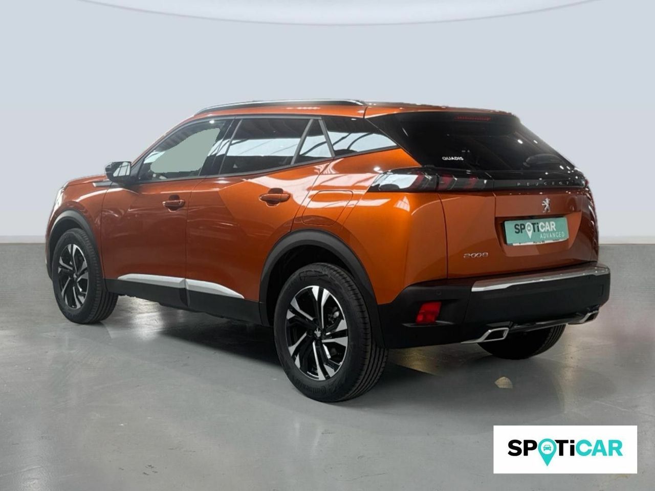 Peugeot 2008 PureTech 130 S&S Allure Pack 96 kW (130 CV) - foto 7