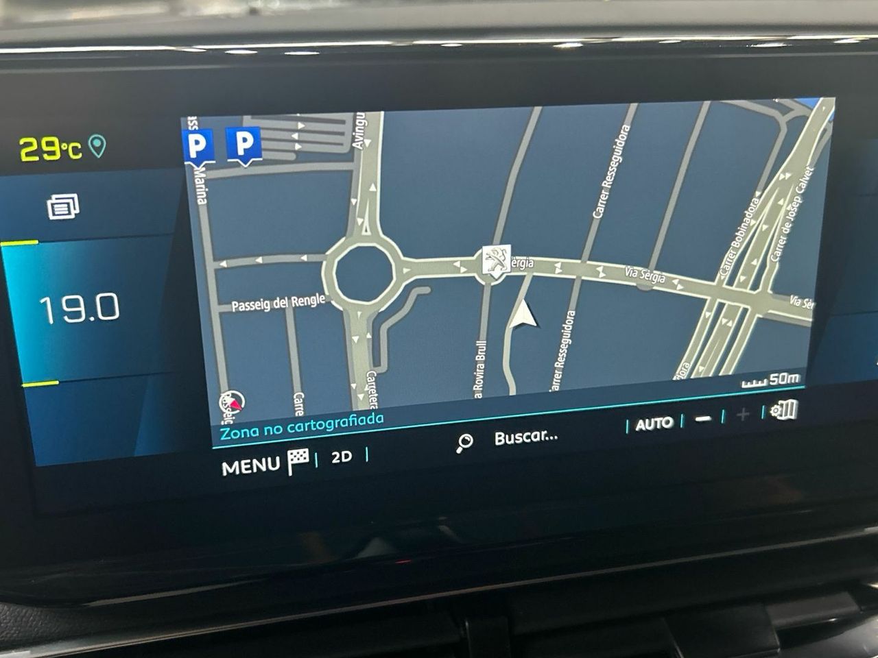 Peugeot 3008 Hybrid 225 Allure Pack e-EAT8 165 kW (225 CV) - foto 50