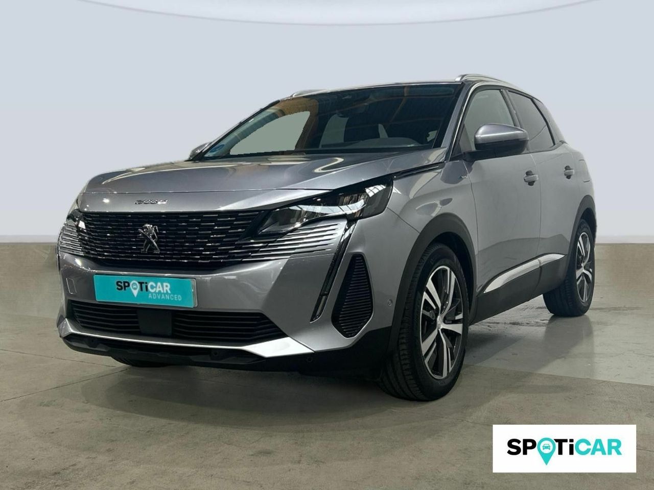 Peugeot 3008 Hybrid 225 Allure Pack e-EAT8 165 kW (225 CV)