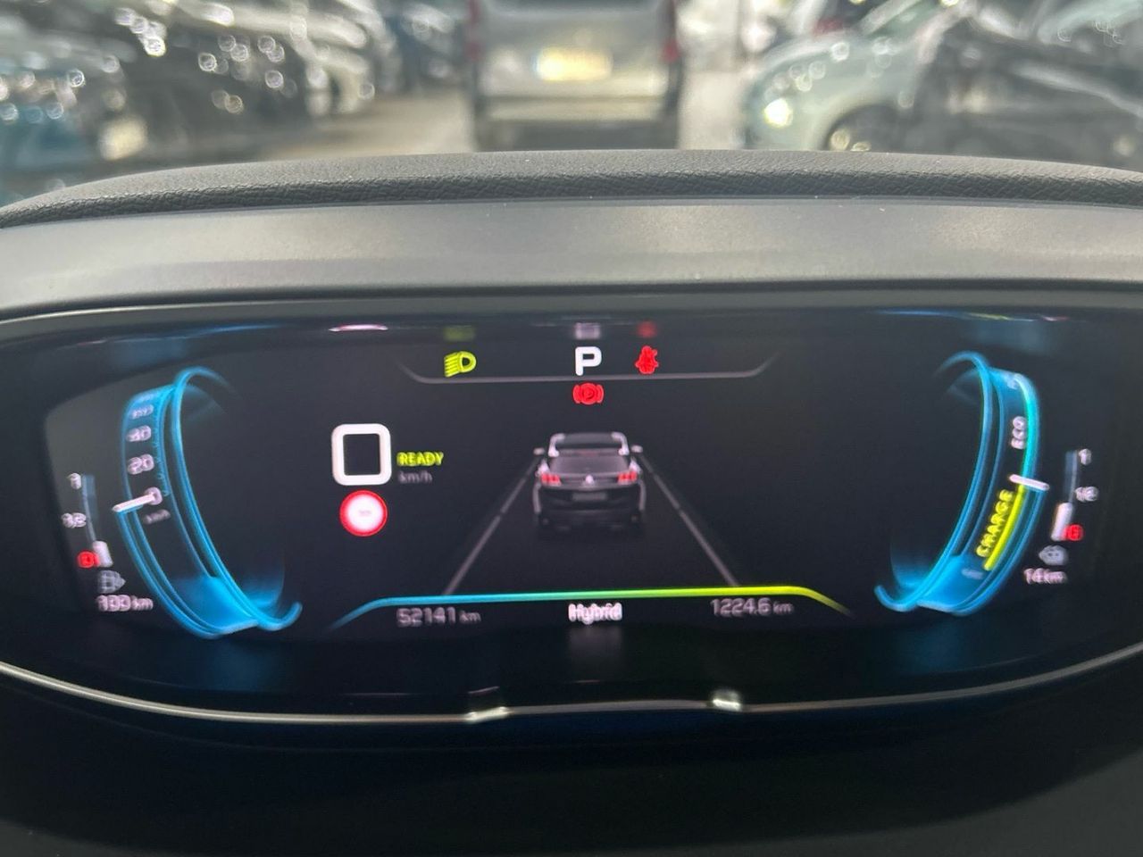 Peugeot 3008 Hybrid 225 Allure Pack e-EAT8 165 kW (225 CV) - foto 37