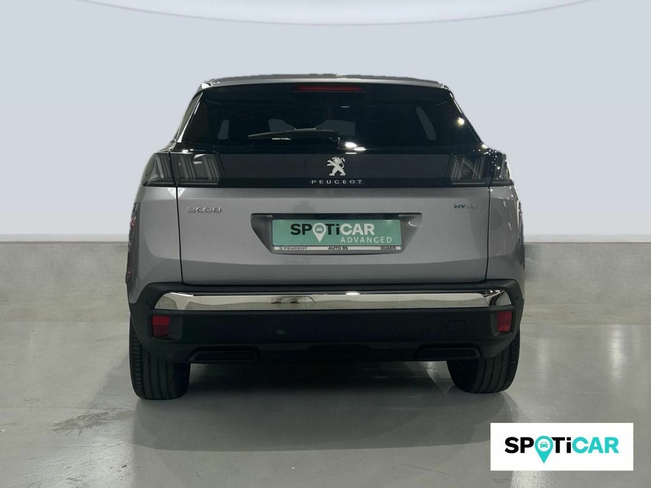 Peugeot 3008 Hybrid 225 Allure Pack e-EAT8 165 kW (225 CV) - foto 5