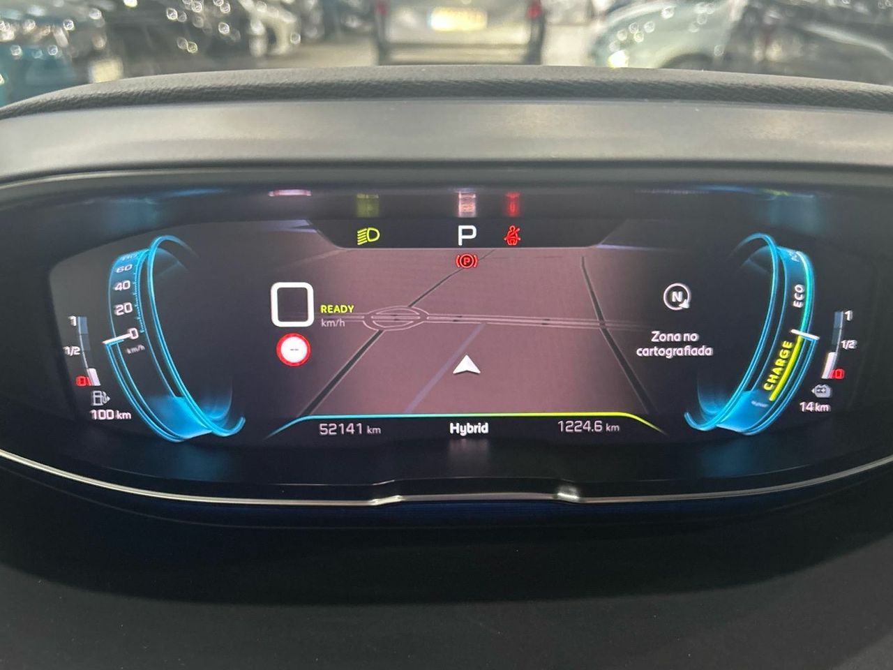 Peugeot 3008 Hybrid 225 Allure Pack e-EAT8 165 kW (225 CV) - foto 36