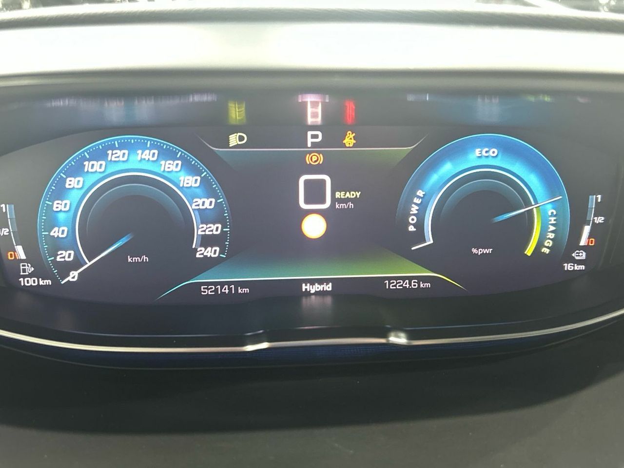 Peugeot 3008 Hybrid 225 Allure Pack e-EAT8 165 kW (225 CV) - foto 10