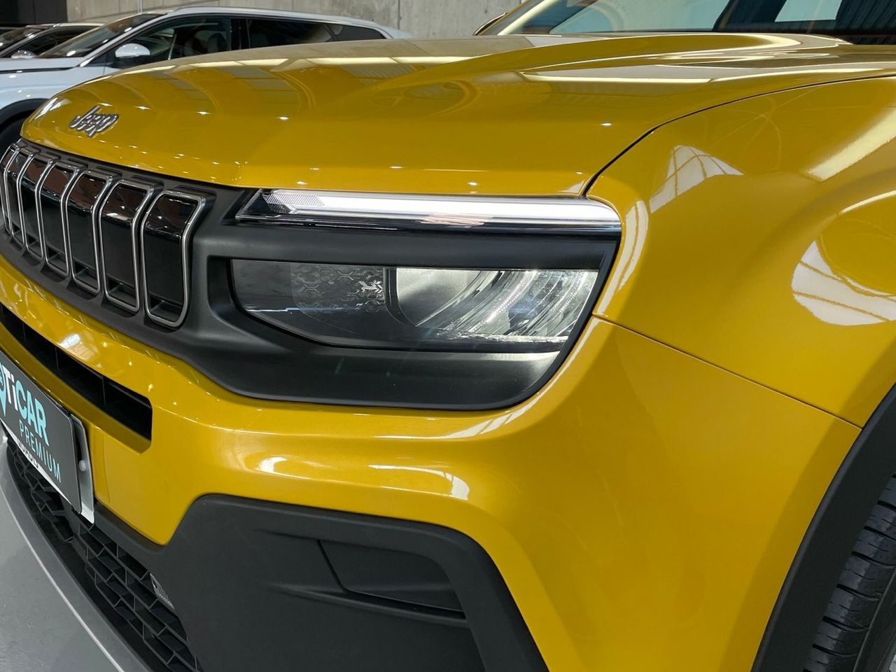 Jeep Avenger 1.2 G Altitude 74 kW (100 CV) - foto 16