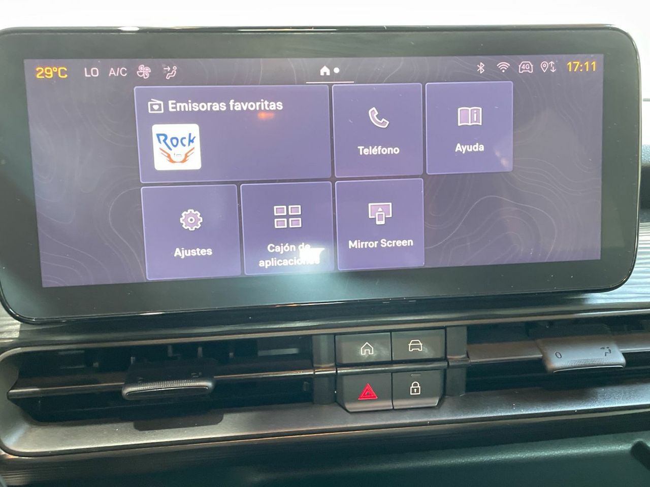 Jeep Avenger 1.2 G Altitude 74 kW (100 CV) - foto 27