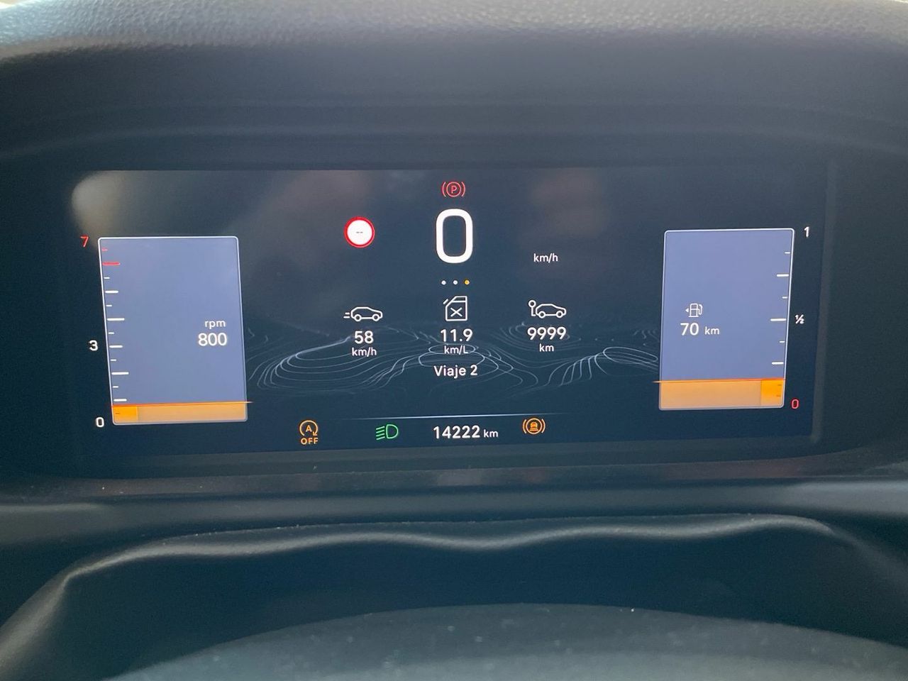 Jeep Avenger 1.2 G Altitude 74 kW (100 CV) - foto 10