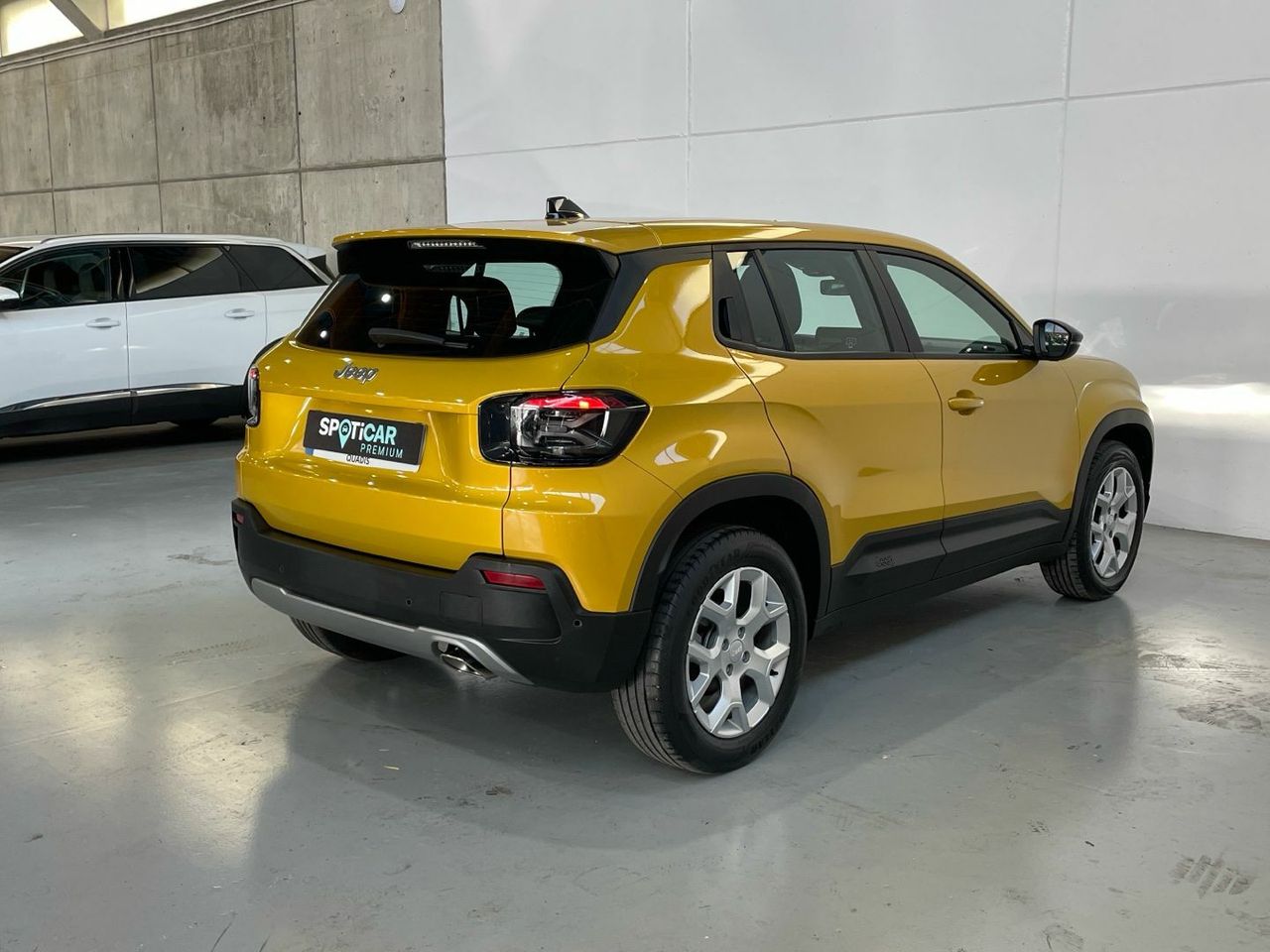 Jeep Avenger 1.2 G Altitude 74 kW (100 CV) - foto 24