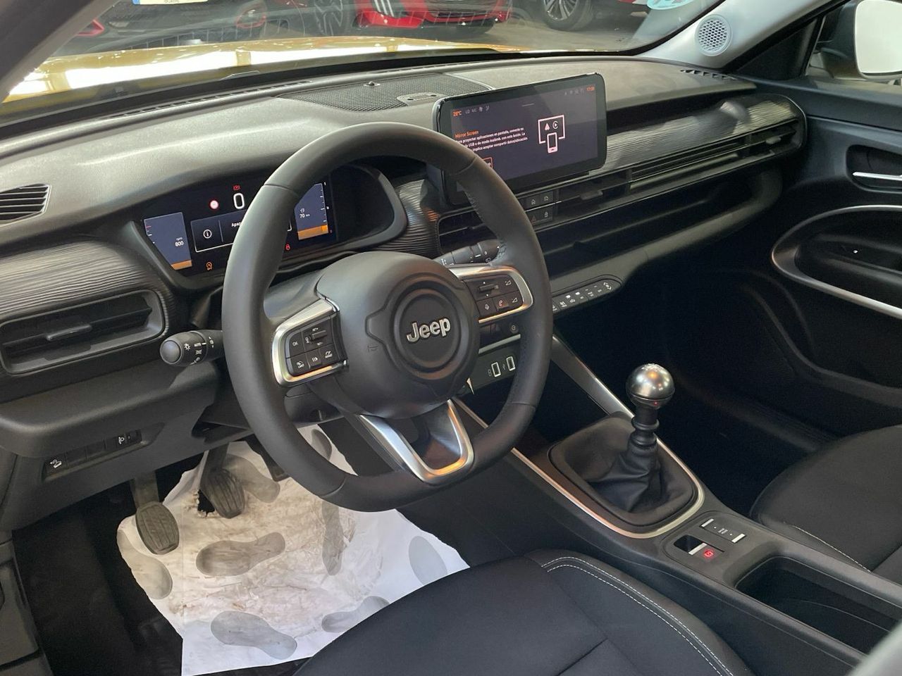 Jeep Avenger 1.2 G Altitude 74 kW (100 CV) - foto 21