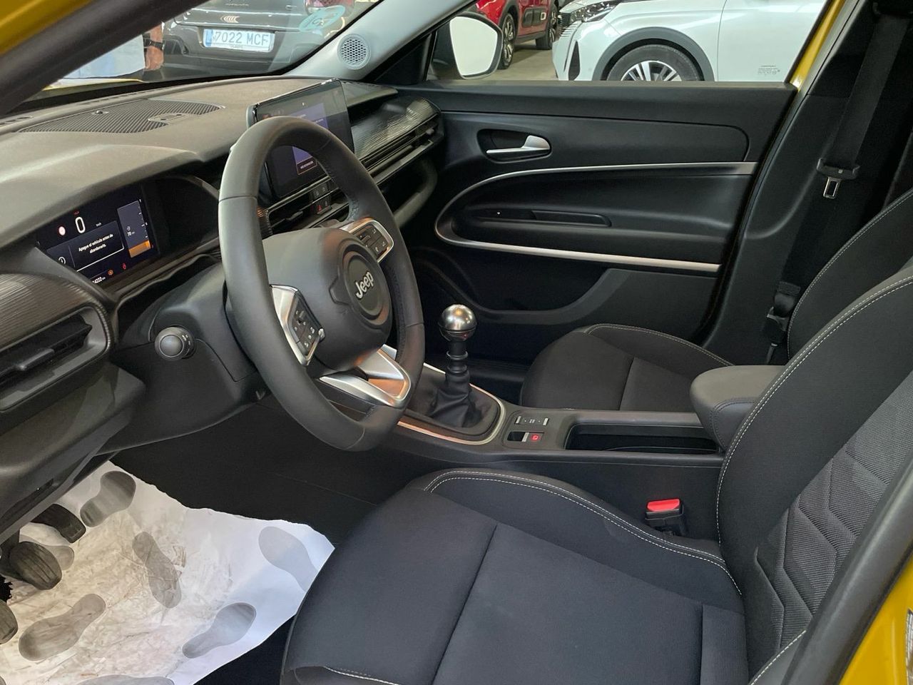 Jeep Avenger 1.2 G Altitude 74 kW (100 CV) - foto 11