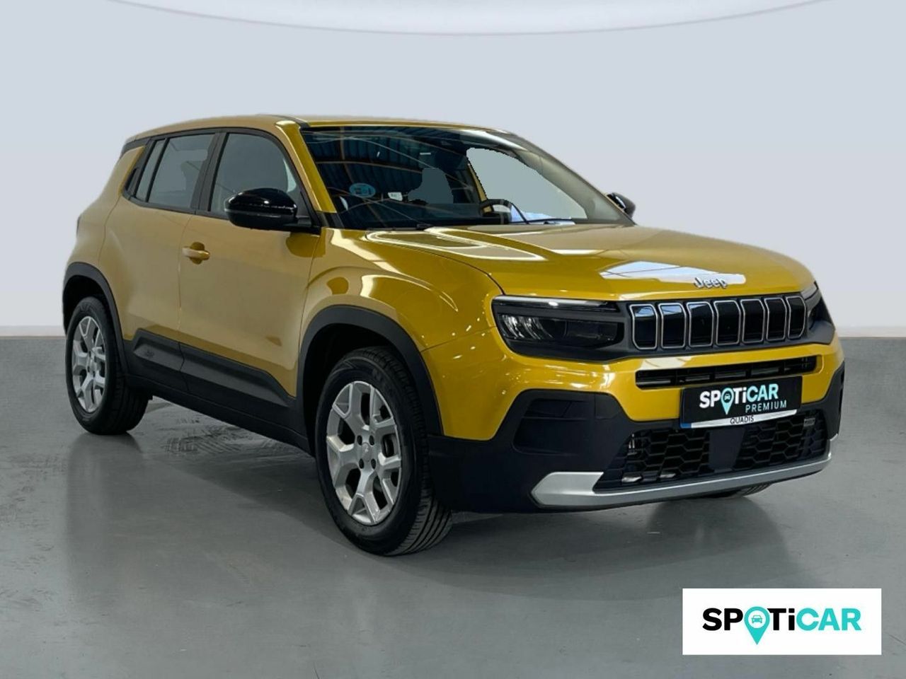 Jeep Avenger 1.2 G Altitude 74 kW (100 CV) - foto 3