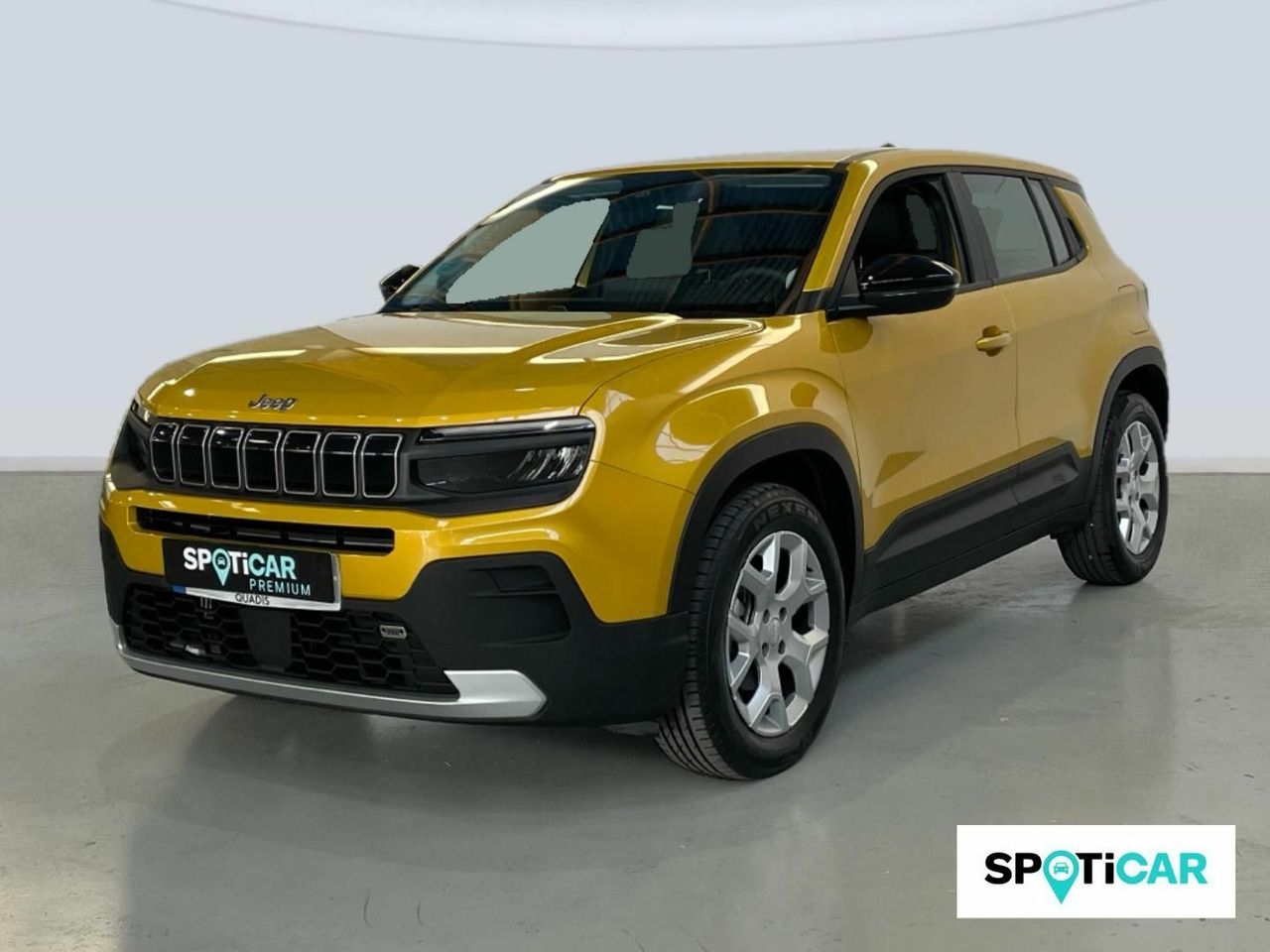 Jeep Avenger 1.2 G Altitude 74 kW (100 CV)