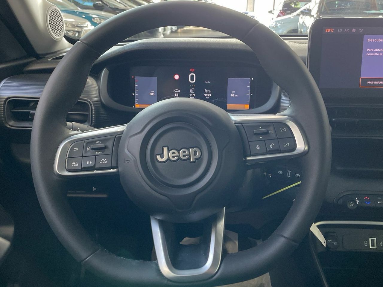 Jeep Avenger 1.2 G Altitude 74 kW (100 CV) - foto 9