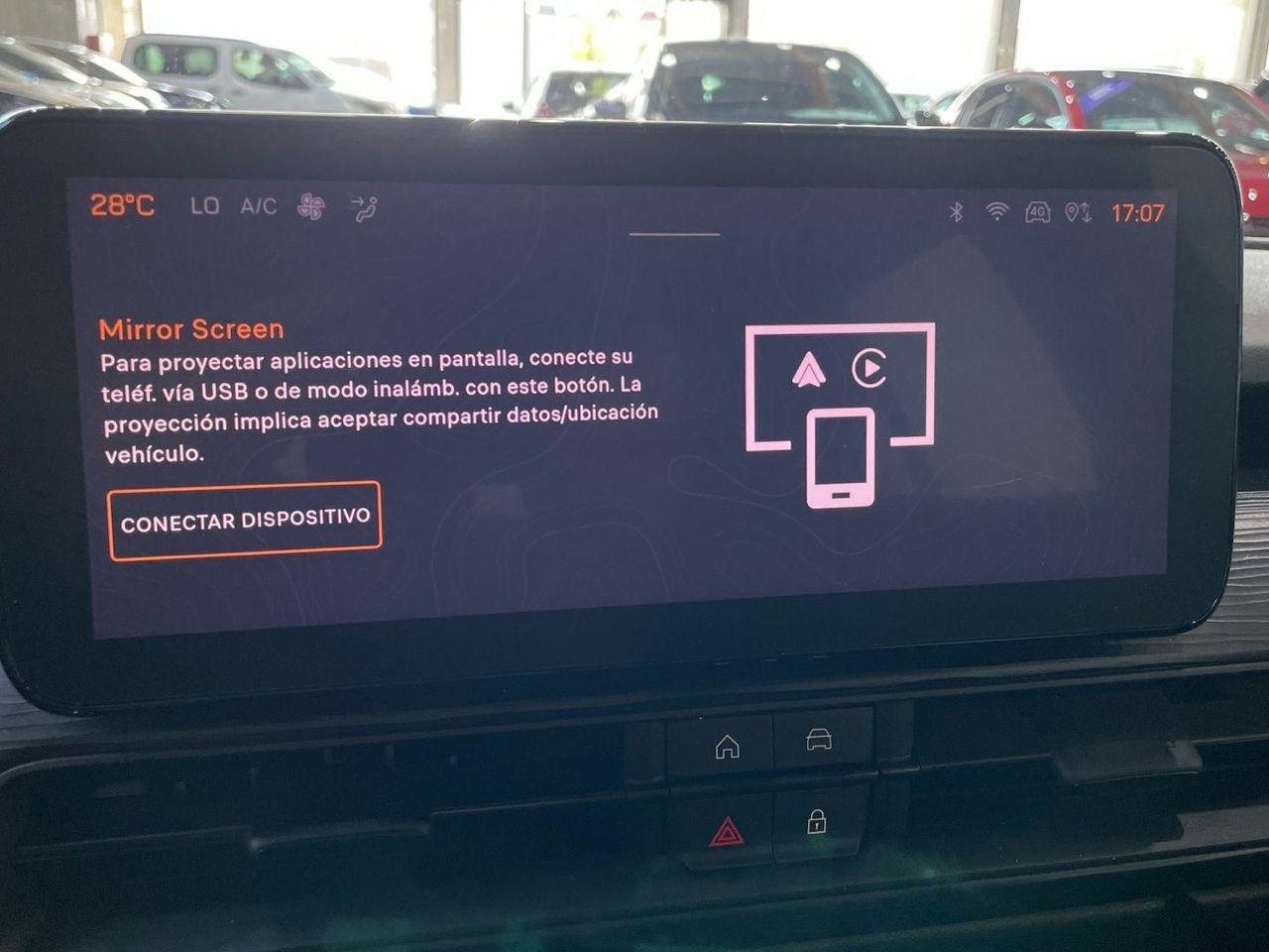 Jeep Avenger 1.2 G Altitude 74 kW (100 CV) - foto 15