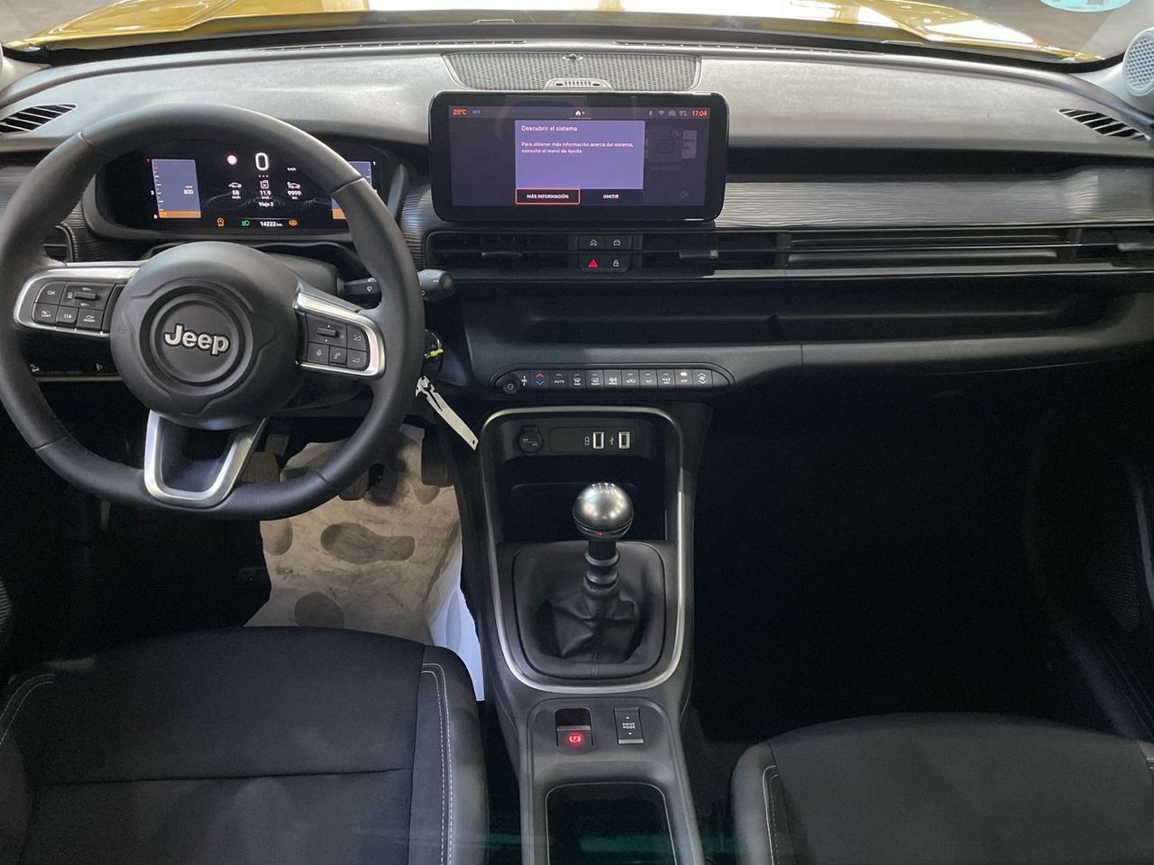 Jeep Avenger 1.2 G Altitude 74 kW (100 CV) - foto 8