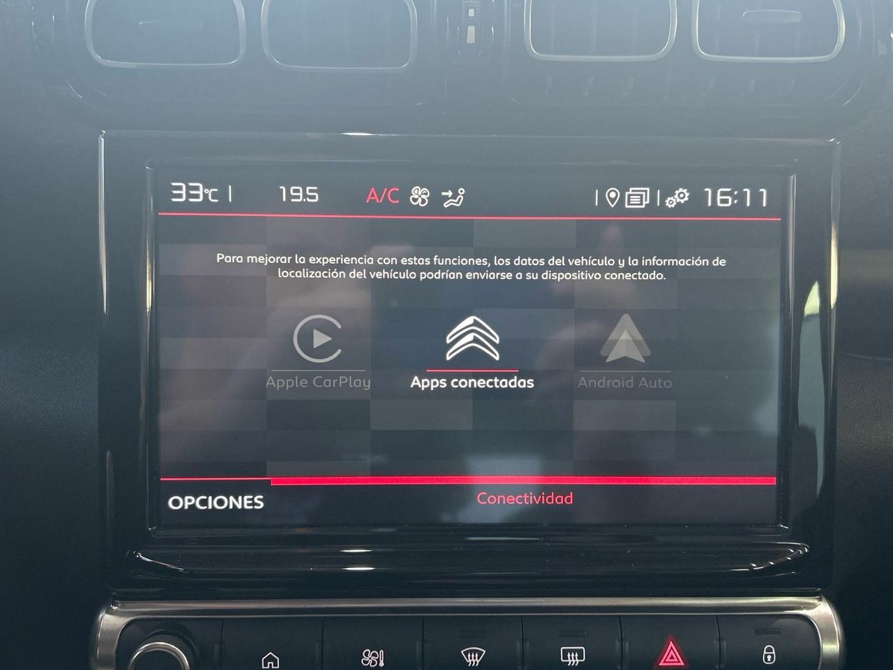 Citroën C3 Aircross BlueHDi 110 Shine Pack 81 kW (110 CV) - foto 28