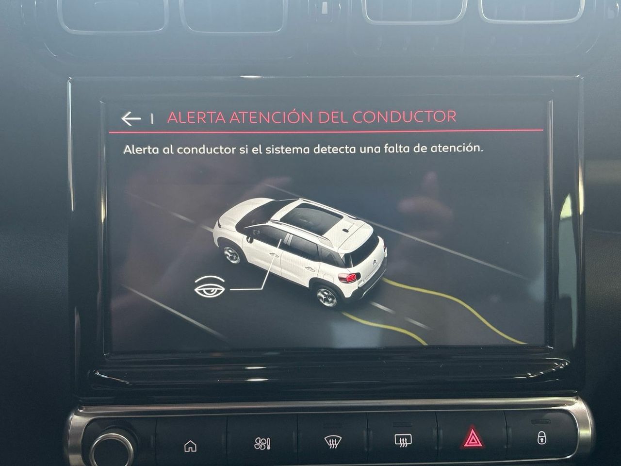 Citroën C3 Aircross BlueHDi 110 Shine Pack 81 kW (110 CV) - foto 31