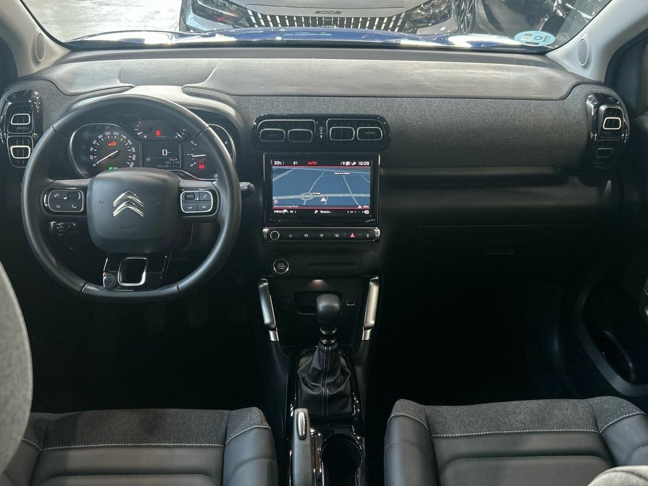 Citroën C3 Aircross BlueHDi 110 Shine Pack 81 kW (110 CV) - foto 8