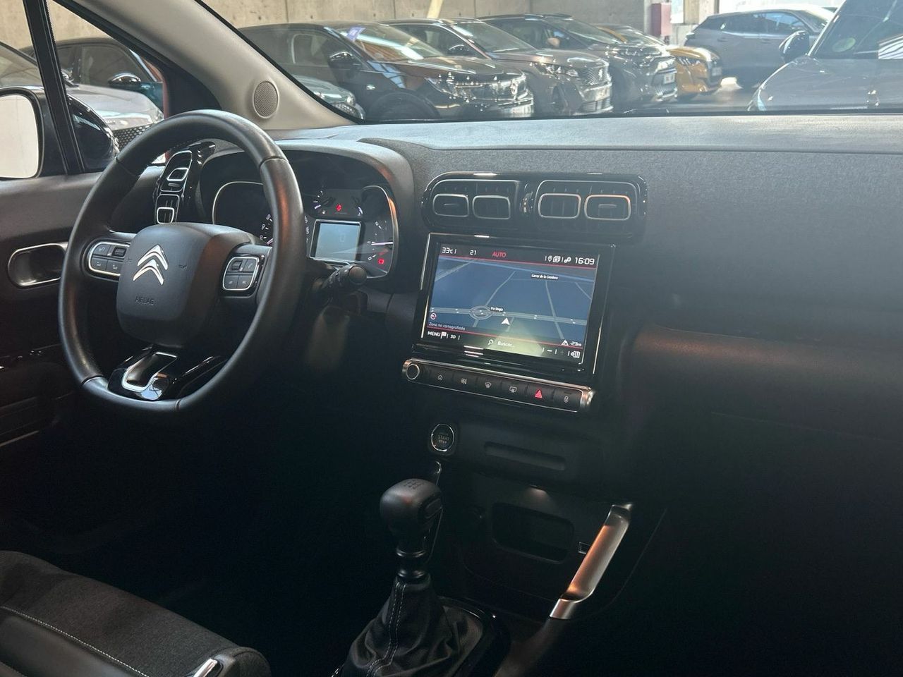 Citroën C3 Aircross BlueHDi 110 Shine Pack 81 kW (110 CV) - foto 21