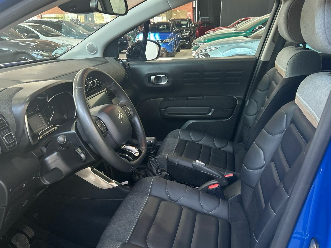 Citroën C3 Aircross BlueHDi 110 Shine Pack 81 kW (110 CV) - foto 11