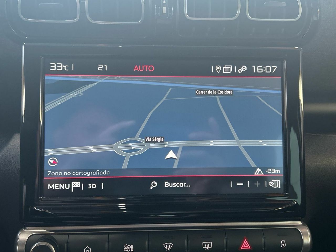 Citroën C3 Aircross BlueHDi 110 Shine Pack 81 kW (110 CV) - foto 15