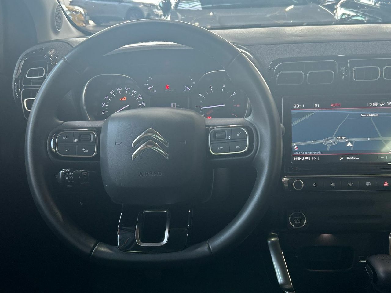 Citroën C3 Aircross BlueHDi 110 Shine Pack 81 kW (110 CV) - foto 9