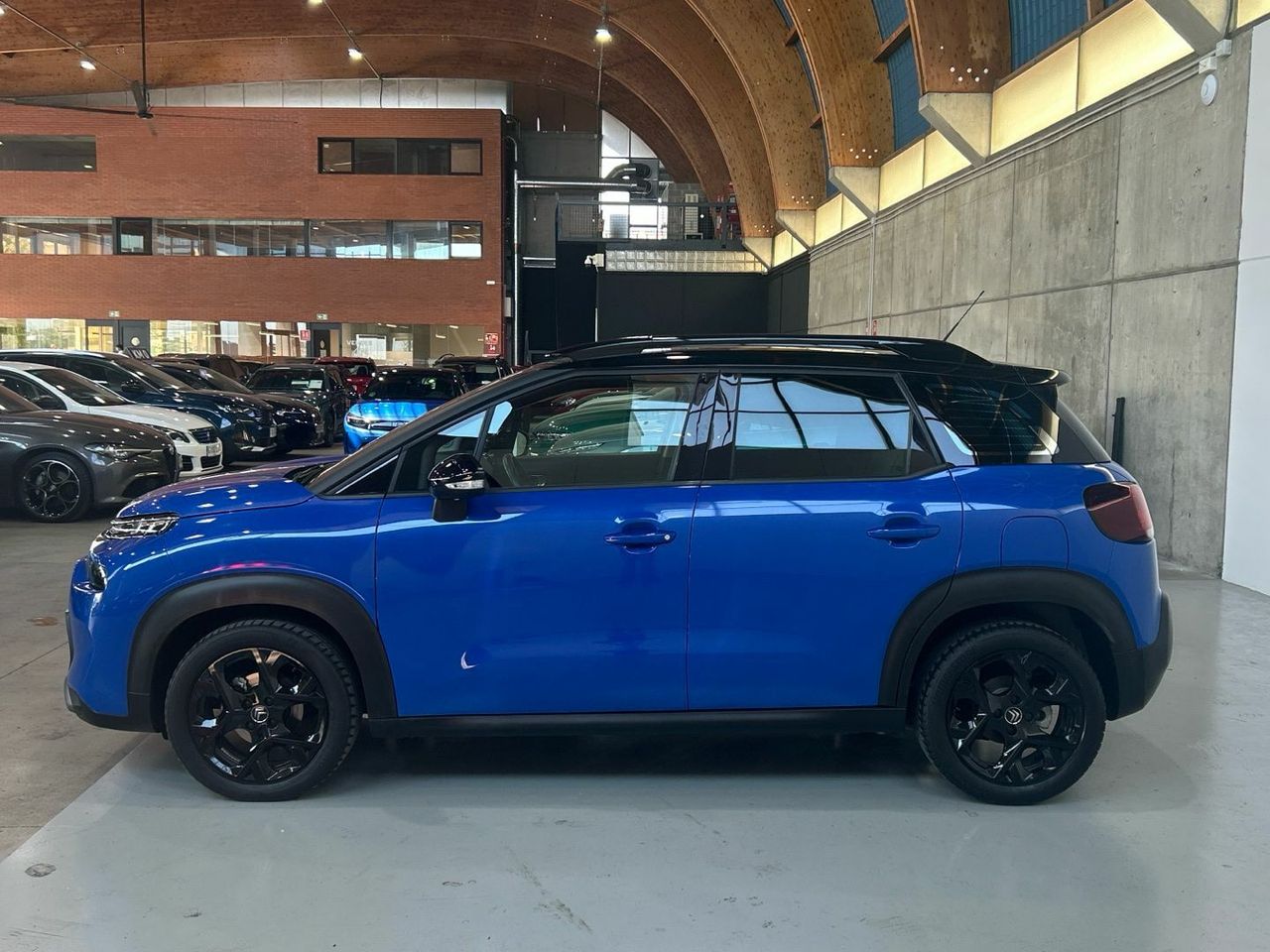 Citroën C3 Aircross BlueHDi 110 Shine Pack 81 kW (110 CV) - foto 26