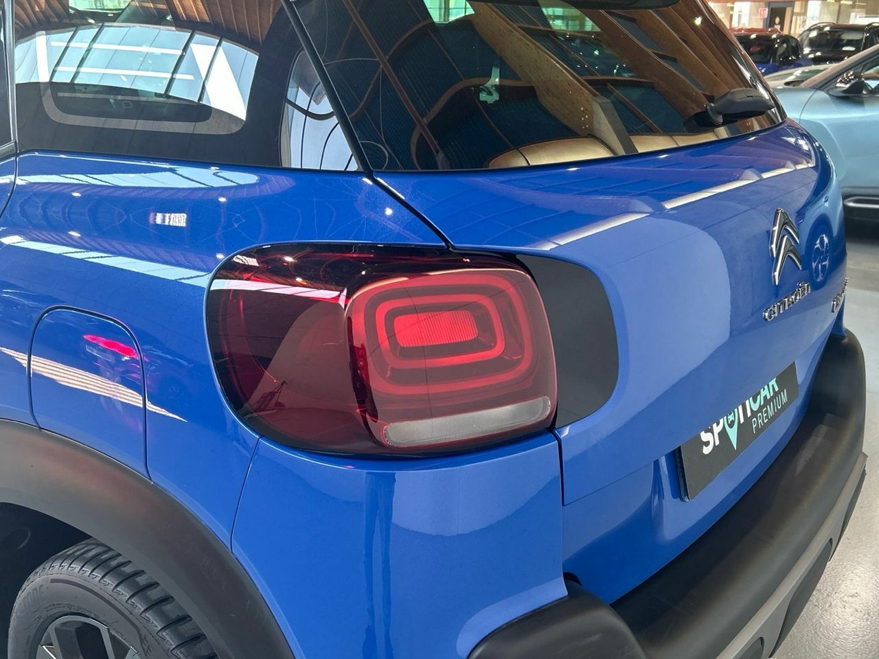 Citroën C3 Aircross BlueHDi 110 Shine Pack 81 kW (110 CV) - foto 17
