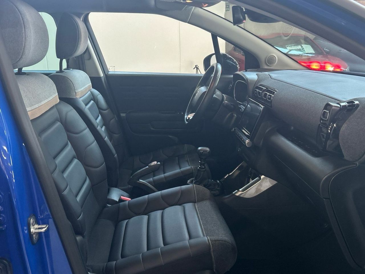 Citroën C3 Aircross BlueHDi 110 Shine Pack 81 kW (110 CV) - foto 25