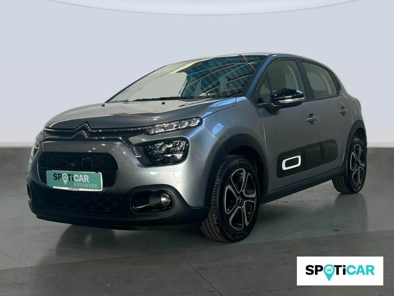 Citroën C3 PureTech 83 Plus 61 kW (83 CV)