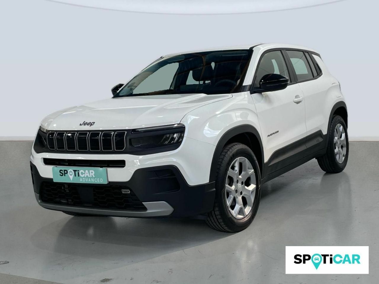 Jeep Avenger 1.2 G Altitude 74 kW (100 CV)