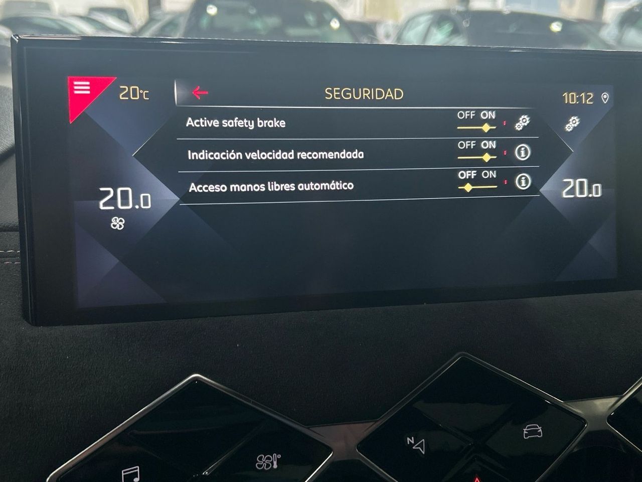 DS DS 3 BlueHDi 130 Performance Line Auto 96 kW (131 CV) - foto 26