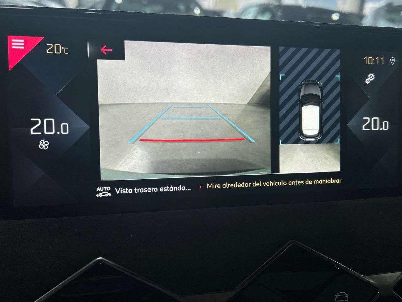 DS DS 3 BlueHDi 130 Performance Line Auto 96 kW (131 CV) - foto 25