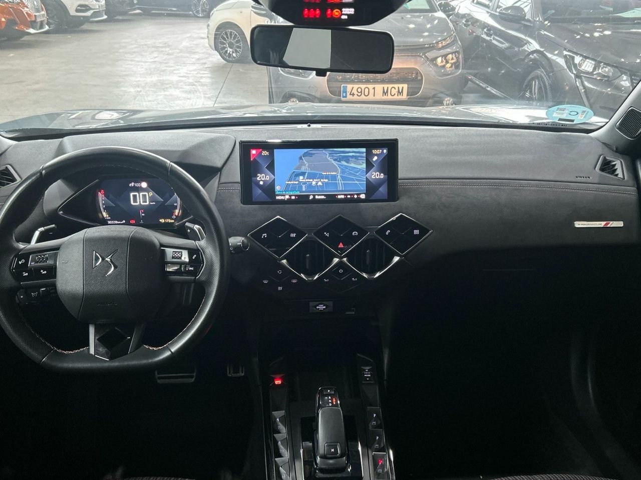 DS DS 3 BlueHDi 130 Performance Line Auto 96 kW (131 CV) - foto 8