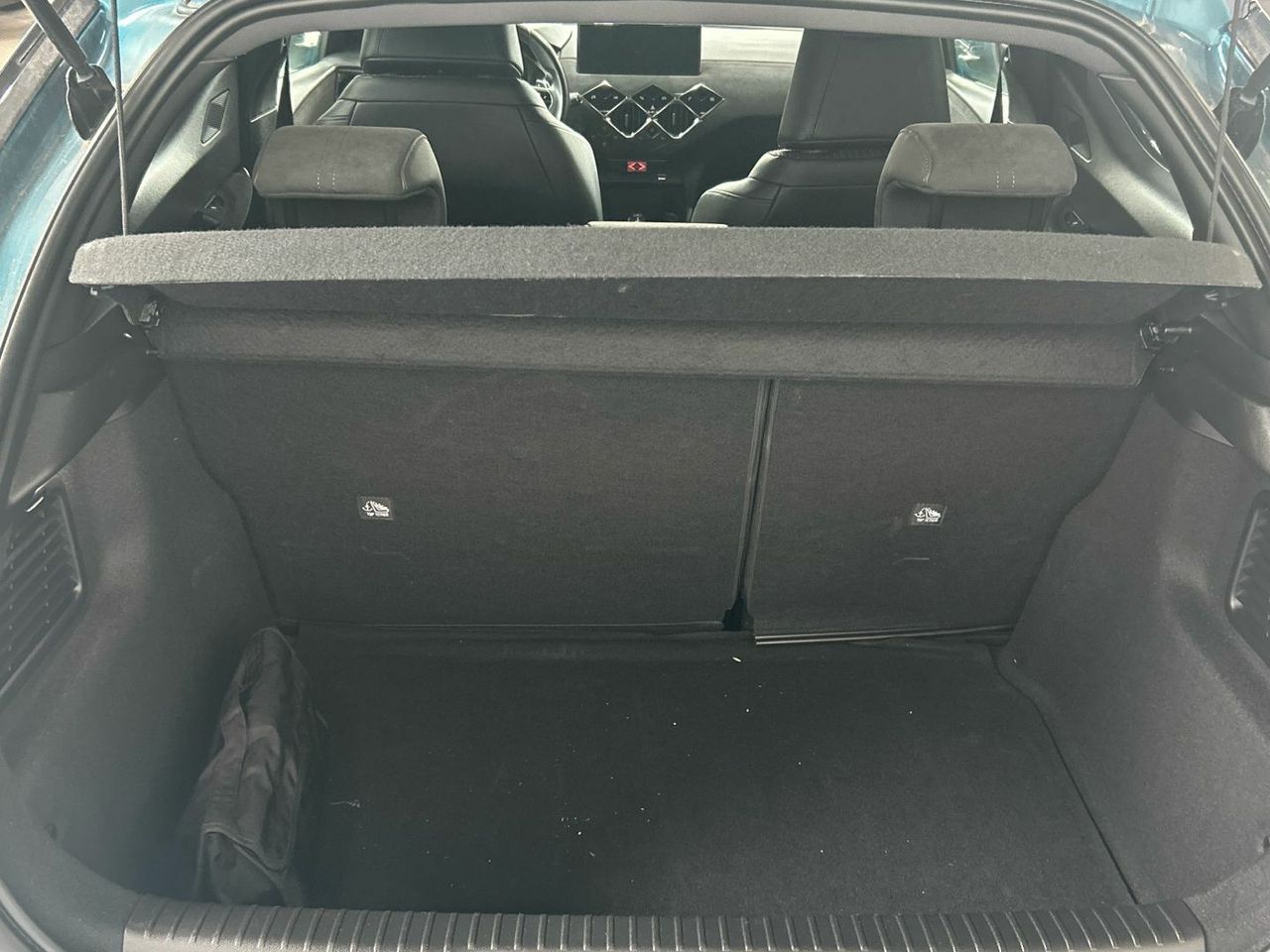 DS DS 3 BlueHDi 130 Performance Line Auto 96 kW (131 CV) - foto 6