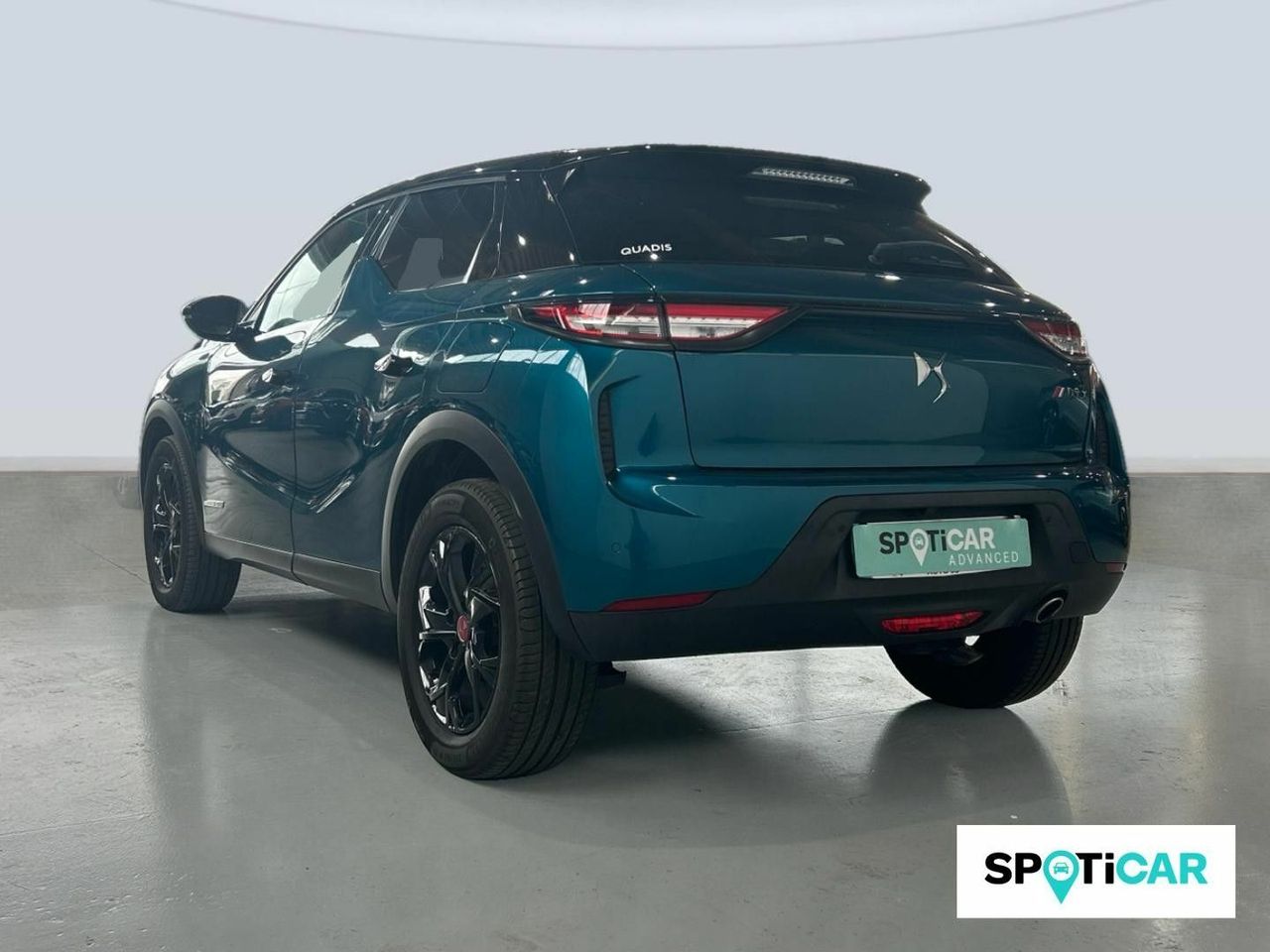 DS DS 3 BlueHDi 130 Performance Line Auto 96 kW (131 CV) - foto 7