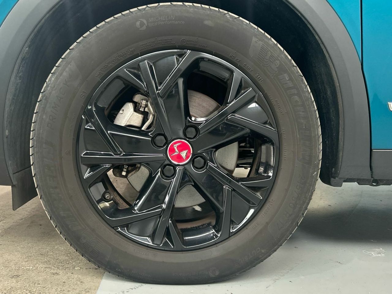 DS DS 3 BlueHDi 130 Performance Line Auto 96 kW (131 CV) - foto 13