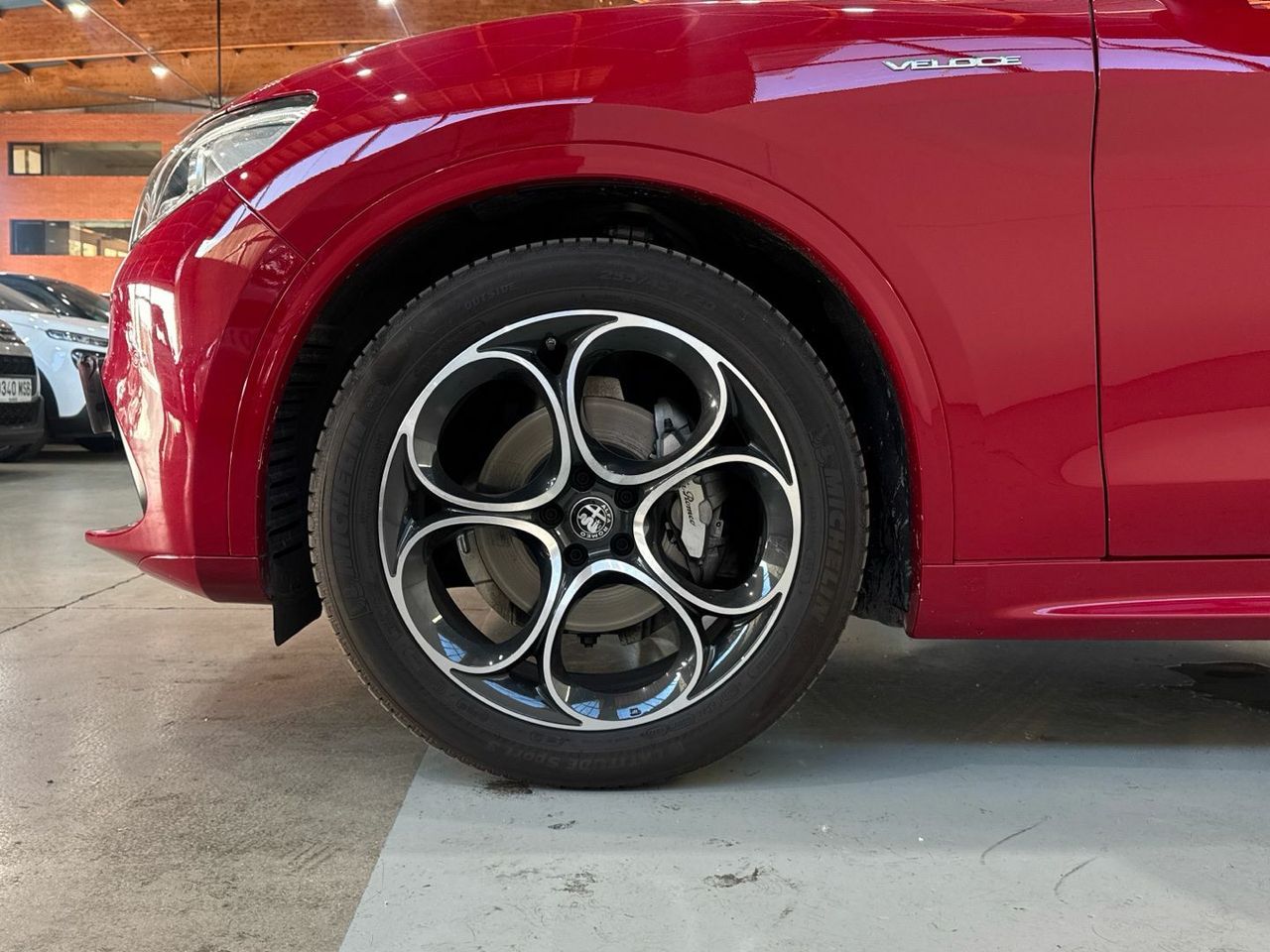 Alfa Romeo Stelvio 2.2 Diésel Veloce Q4 Auto 154 kW (210 CV) - foto 13