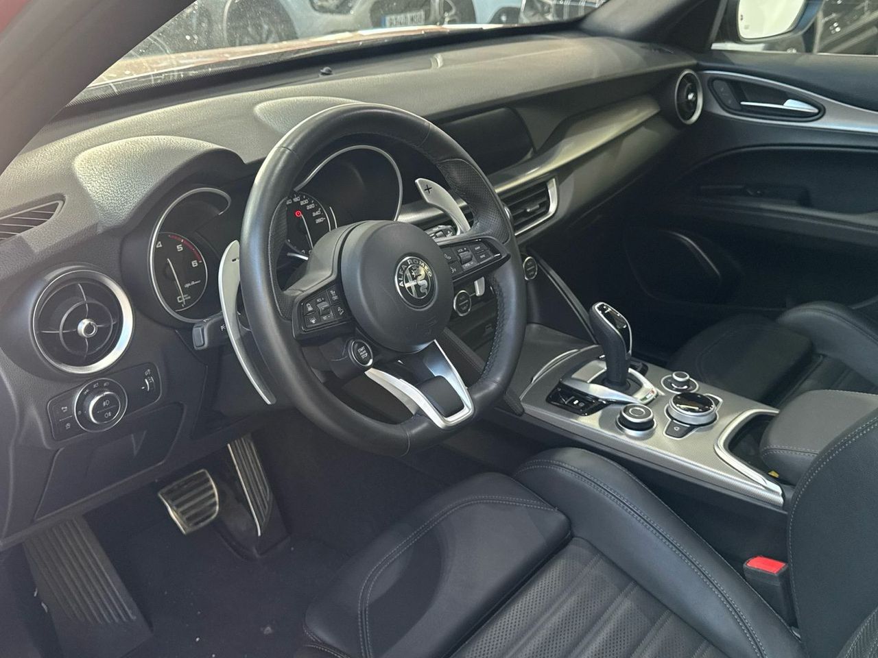 Alfa Romeo Stelvio 2.2 Diésel Veloce Q4 Auto 154 kW (210 CV) - foto 21