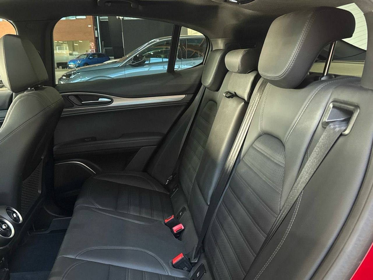 Alfa Romeo Stelvio 2.2 Diésel Veloce Q4 Auto 154 kW (210 CV) - foto 12