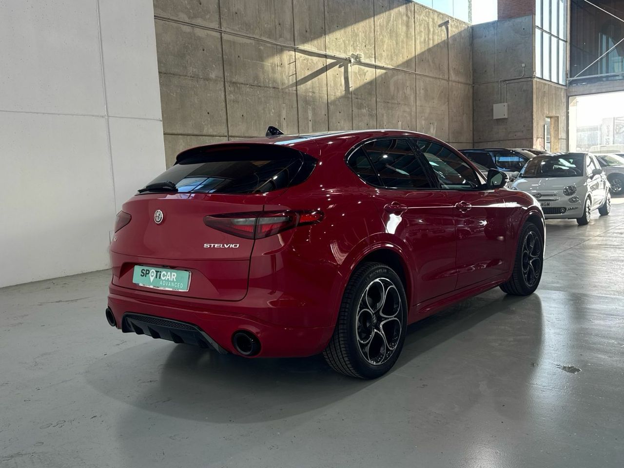 Alfa Romeo Stelvio 2.2 Diésel Veloce Q4 Auto 154 kW (210 CV) - foto 24