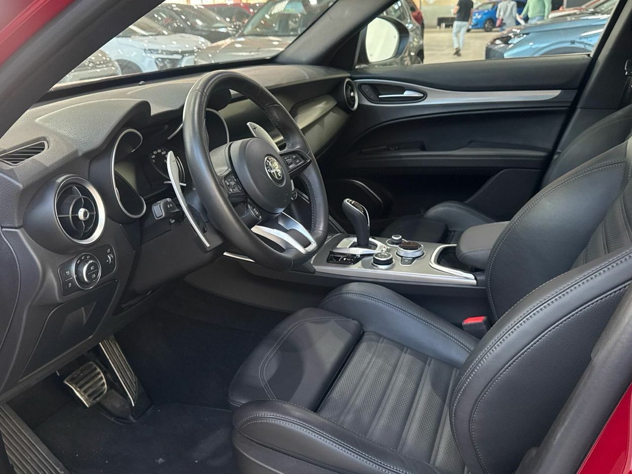 Alfa Romeo Stelvio 2.2 Diésel Veloce Q4 Auto 154 kW (210 CV) - foto 11